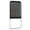 Nokia 225 (Single SIM) Front Cover - White