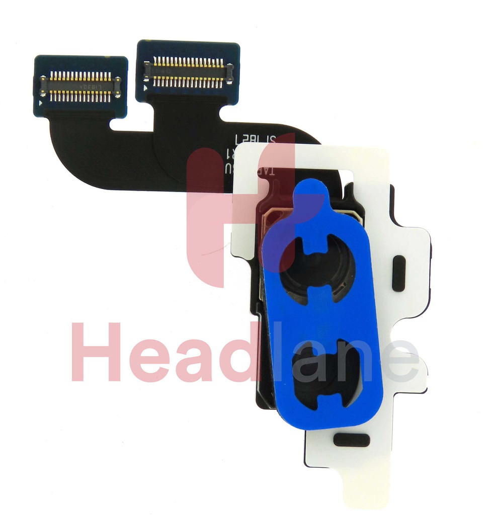 Samsung SM-X700 X706 X800 X806 Galaxy Tab S8 / S8+ 13MP / 6MP Dual Main Camera Module