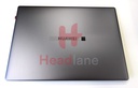 Huawei Matebook 14 LCD Display / Screen + Lid / Hinge Assembly - Space Grey