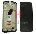 Xiaomi Redmi 10 LCD Display / Screen + Touch - Black