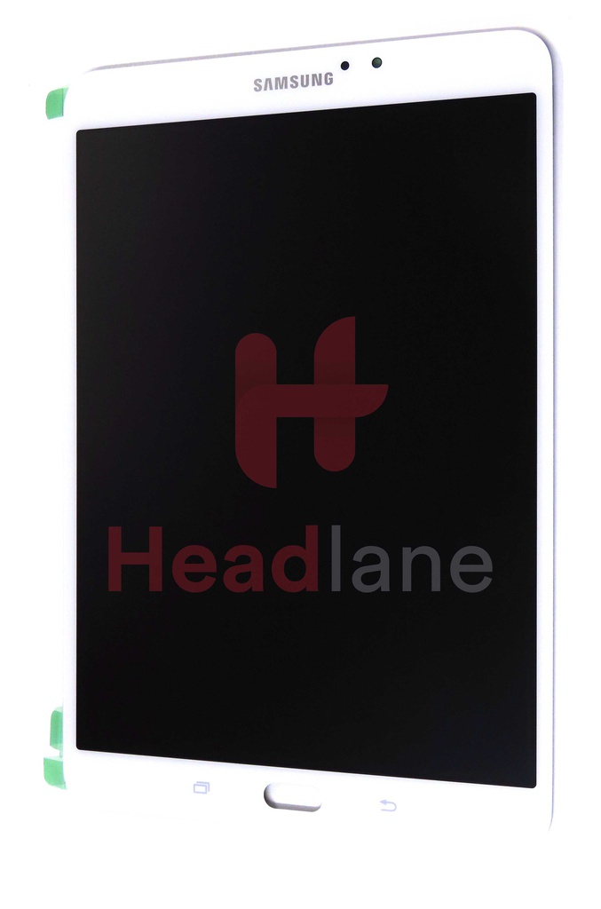 Samsung SM-T713 Galaxy Tab S2 LCD Display / Screen + Touch - White