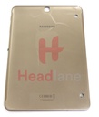 Samsung SM-T813 (WiFi) Galaxy Tab S2 Back / Battery Cover - Gold
