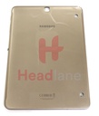Samsung SM-T813 (WiFi) Galaxy Tab S2 Back / Battery Cover - Gold