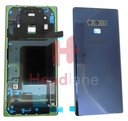 Samsung SM-N960 Galaxy Note 9 Battery Cover - Blue (No DS on Back)