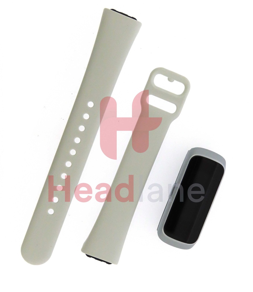 Samsung SM-R370 Galaxy Gear Fit - Silver