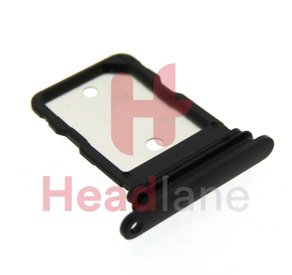 Google Pixel 6 Pro SIM Card Tray - Stormy Black