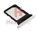 Google Pixel 6 Pro SIM Card Tray - Cloudy White