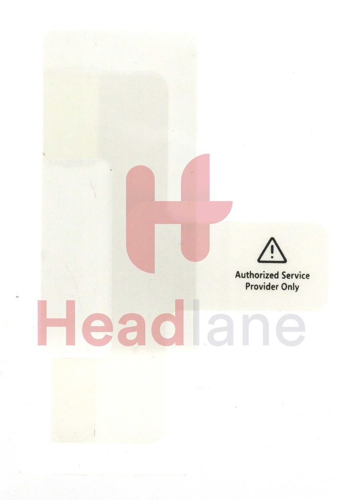 Apple iPhone 5 Battery Adhesive / Sticker