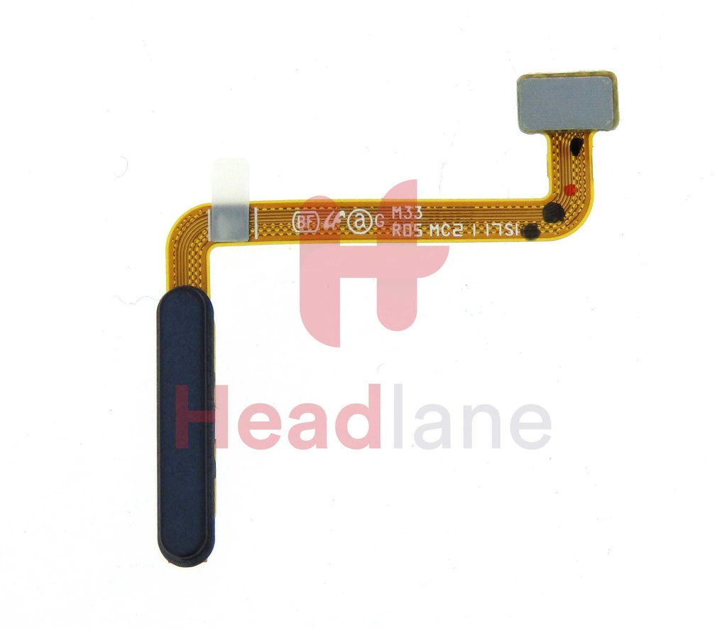 Samsung SM-M336 Galaxy M33 5G Fingerprint Rear / Sensor - Blue