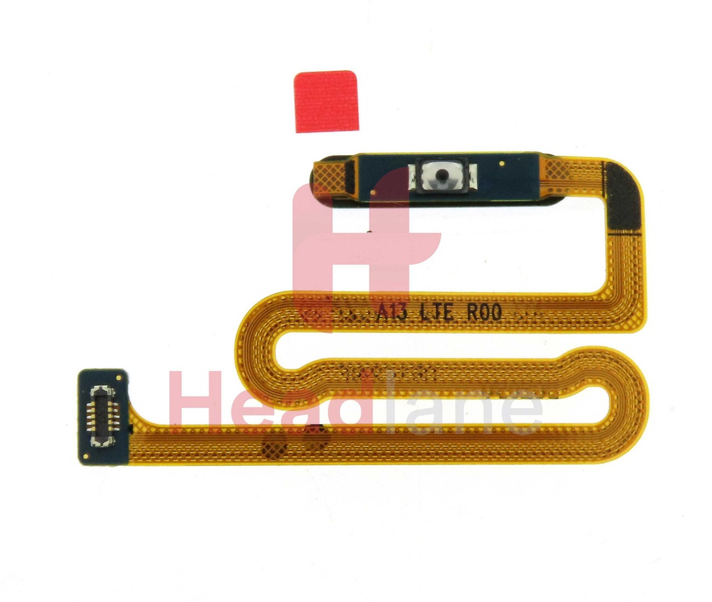 Samsung SM-A135 Galaxy A13 Fingerprint Reader / Sensor - Blue