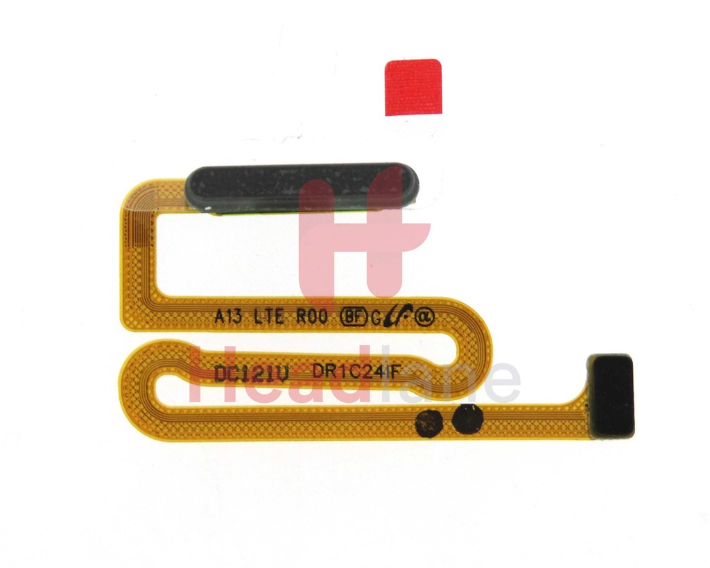 Samsung SM-A135 A137 Galaxy A13 Fingerprint Reader / Sensor - Black