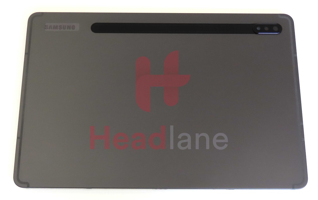 Samsung SM-X706 Galaxy Tab S8 11&quot; Back / Battery Cover - Graphite