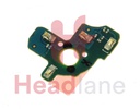 Samsung SM-X800 X806 Galaxy Tab S8+ / 5G Sub Board - Bottom Right