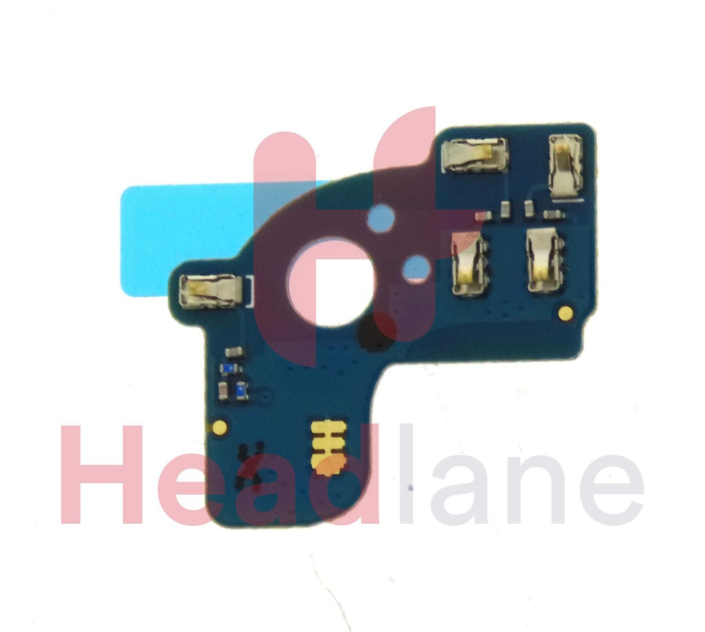 Samsung SM-X800 X806 Galaxy Tab S8+ / 5G Sub Board - Top Right