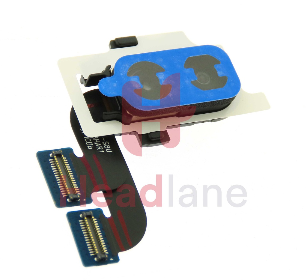 Samsung SM-X800 X806 Galaxy Tab S8+ / 5G 13MP / 6MP Main Camera Module