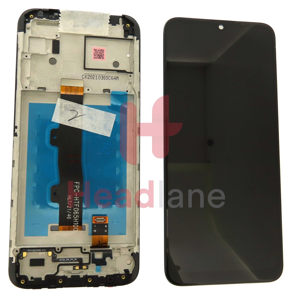Motorola XT2097 Moto E7 Power/ E7i Power LCD Display / Screen + Touch
