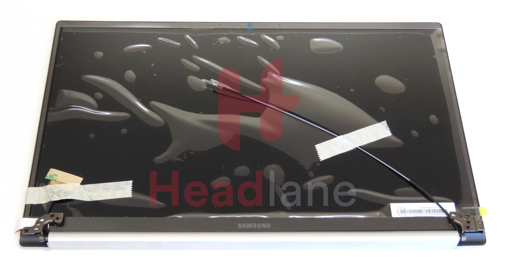 Samsung NP750XDA Galaxy Book 15" LCD Display / Screen - Silver