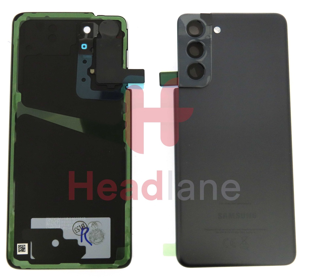 Samsung SM-G991 Galaxy S21 5G Back / Battery Cover - Phantom Grey (Live Demo Unit)