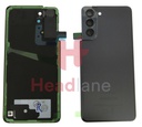 Samsung SM-G991 Galaxy S21 5G Back / Battery Cover - Phantom Grey (Live Demo Unit)
