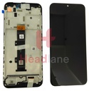 Motorola XT2129 Moto G30 LCD Display / Screen + Touch