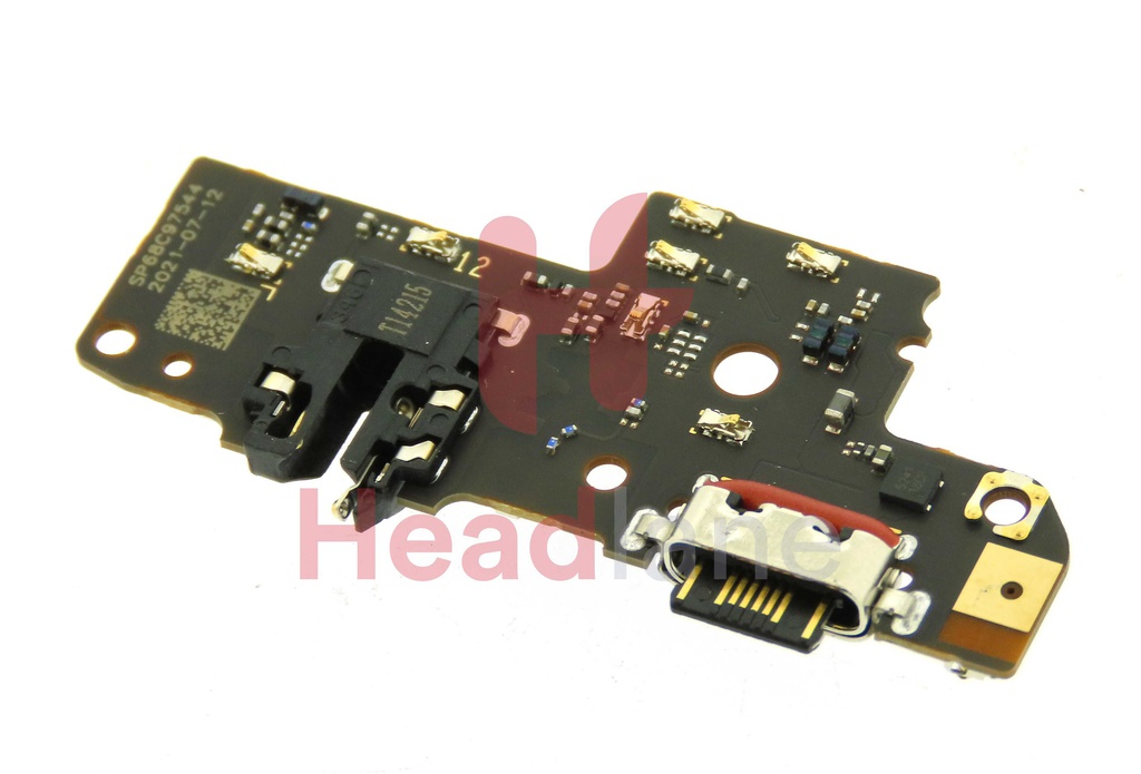 Motorola XT2137 Moto G50 Charging Port Flex
