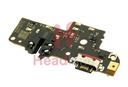 Motorola XT2137 Moto G50 Charging Port Flex