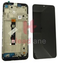 Motorola XT2137 Moto G50 LCD Display / Screen + Touch - Grey