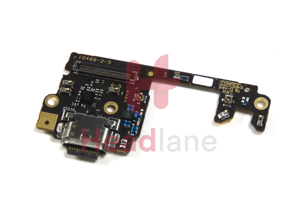 Motorola XT2153 Edge 20 Pro Charging Port Flex