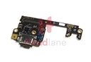 Motorola XT2153 Edge 20 Pro Charging Port Flex