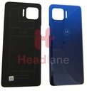 Motorola XT2075 Moto G 5G Plus Back / Battery Cover - Blue