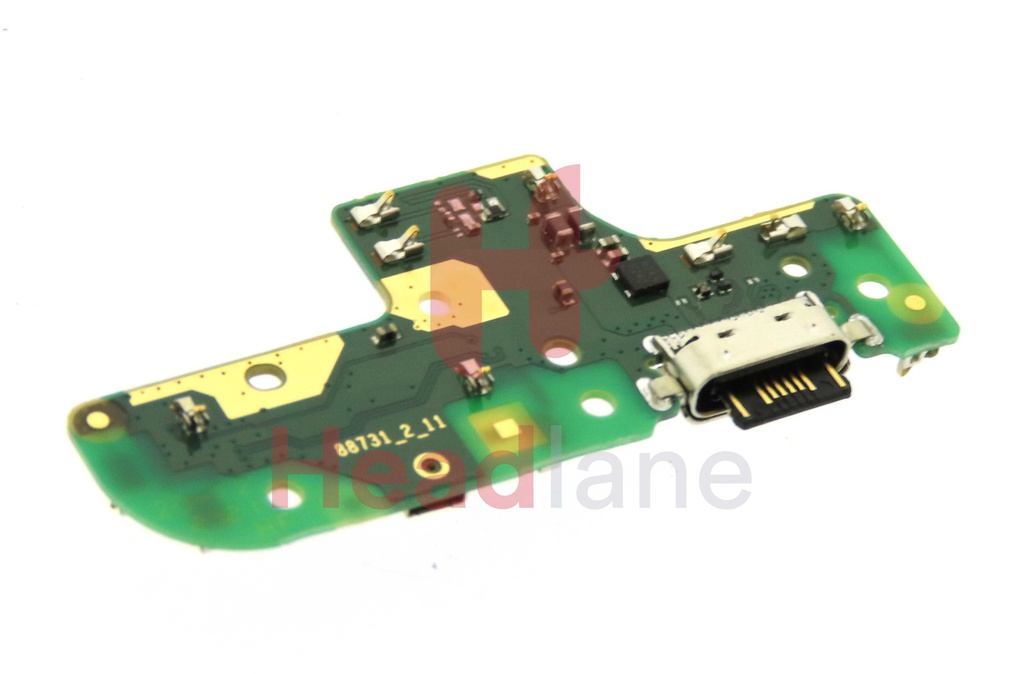 Motorola XT2091 Moto G9 Power Charging Port Flex