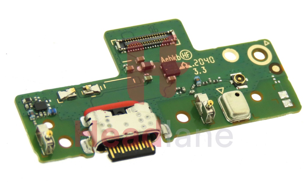 Motorola XT2045 Moto G8 Charging Port Flex