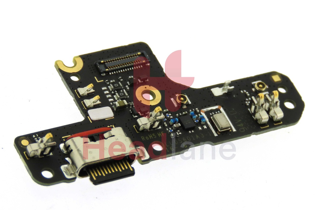 Motorola XT2087 Moto G9 Plus Charging Port Flex