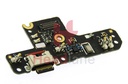 Motorola XT2087 Moto G9 Plus Charging Port Flex