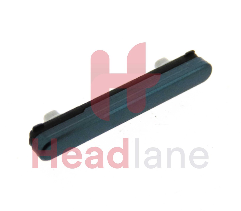 Samsung SM-S901 S906 Galaxy S22 / S22+/Plus Volume Button / Key - Green