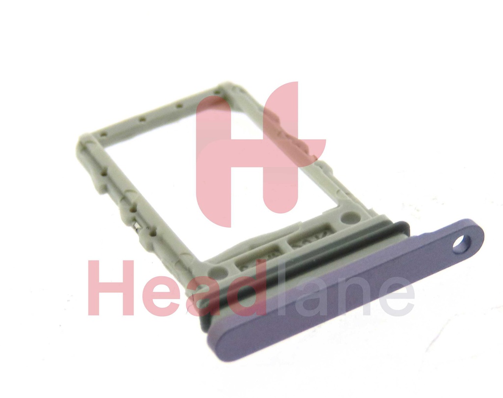 Samsung SM-F711 Galaxy Z Flip3 5G SIM Card Tray - Lavender