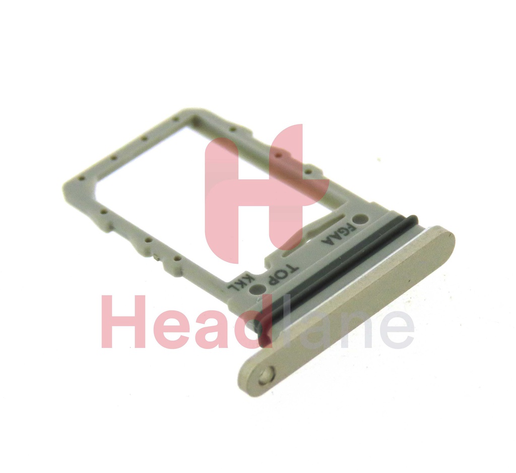 Samsung SM-F711 Galaxy Z Flip3 5G SIM Card Tray - Cream