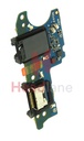 Samsung SM-A025 Galaxy A02s Charging Port Flex (Non EU Version)