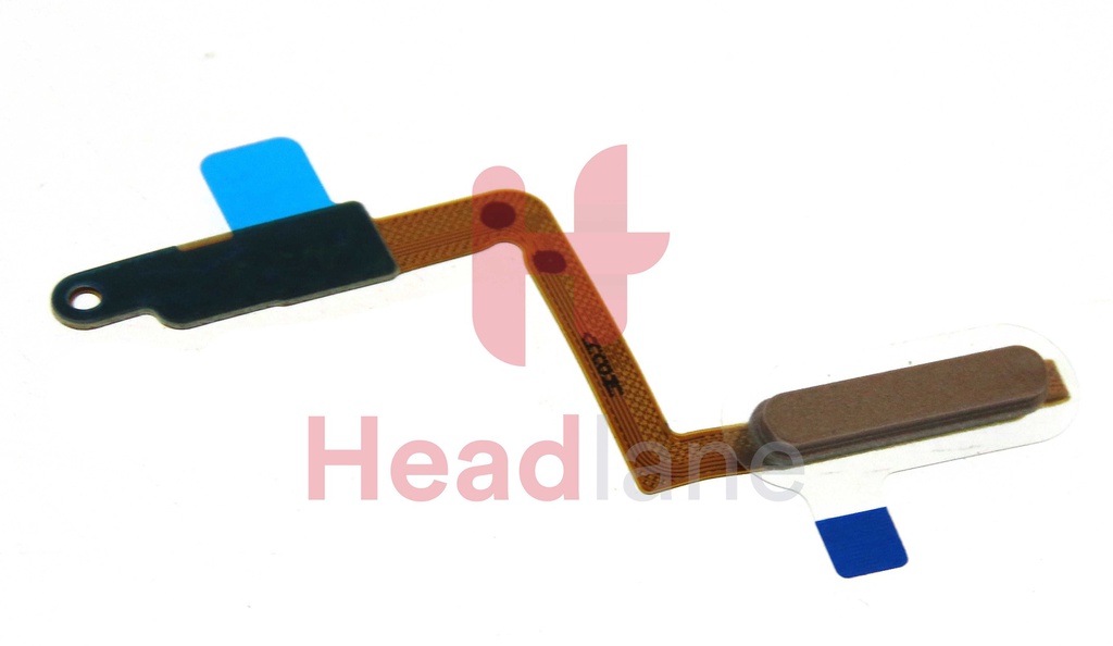 Samsung SM-A750 Galaxy A7 (2018) Fingerprint Reader / Sensor - Gold