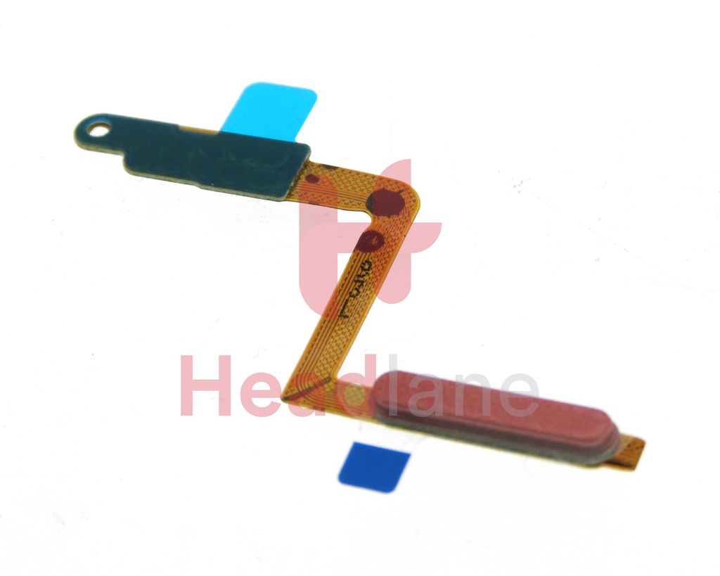 Samsung SM-A750 Galaxy A7 (2018) Fingerprint Reader / Sensor - Pink
