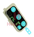 Samsung SM-G980 Galaxy S20 Camera Decoration - White