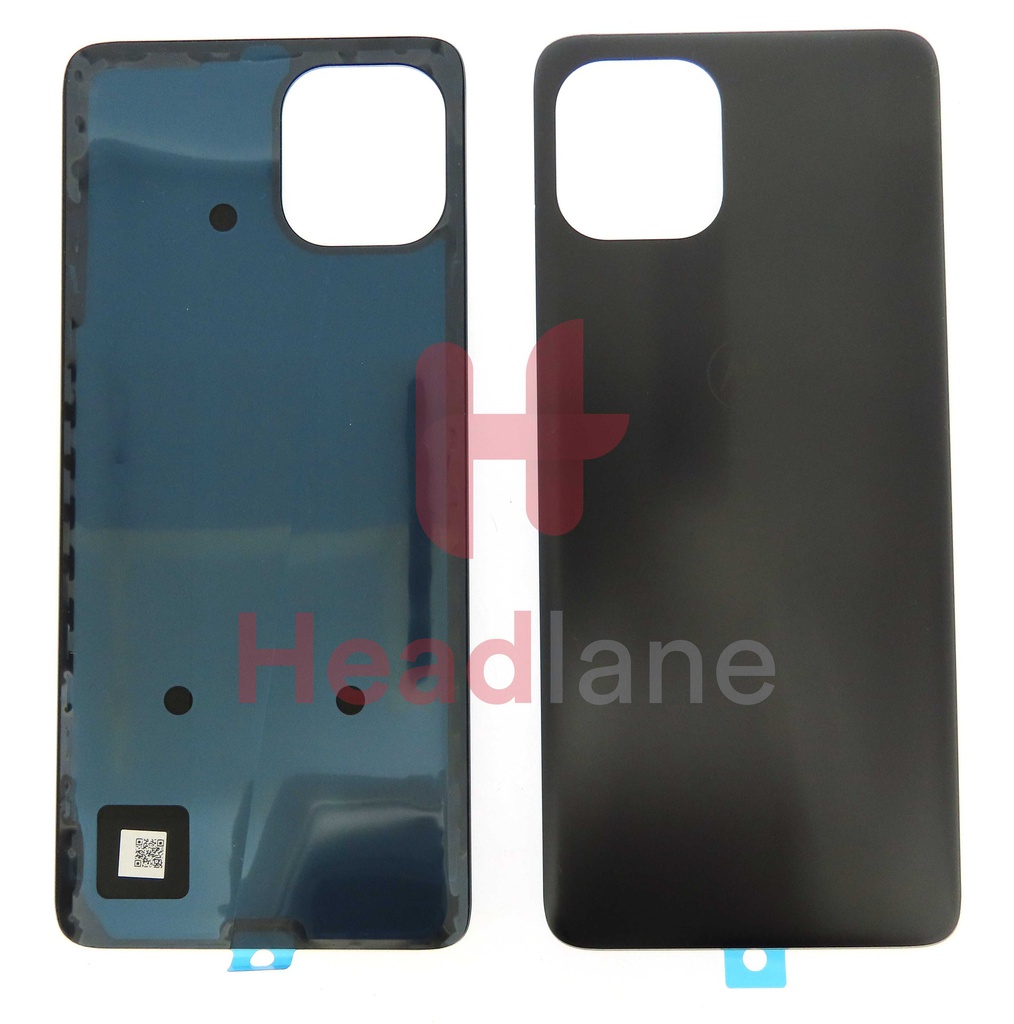 Motorola XT2139 Moto Edge 20 Lite Back / Battery Cover - Grey