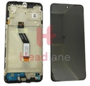 Xiaomi Poco M4 Pro 5G LCD Display / Screen + Touch - Black
