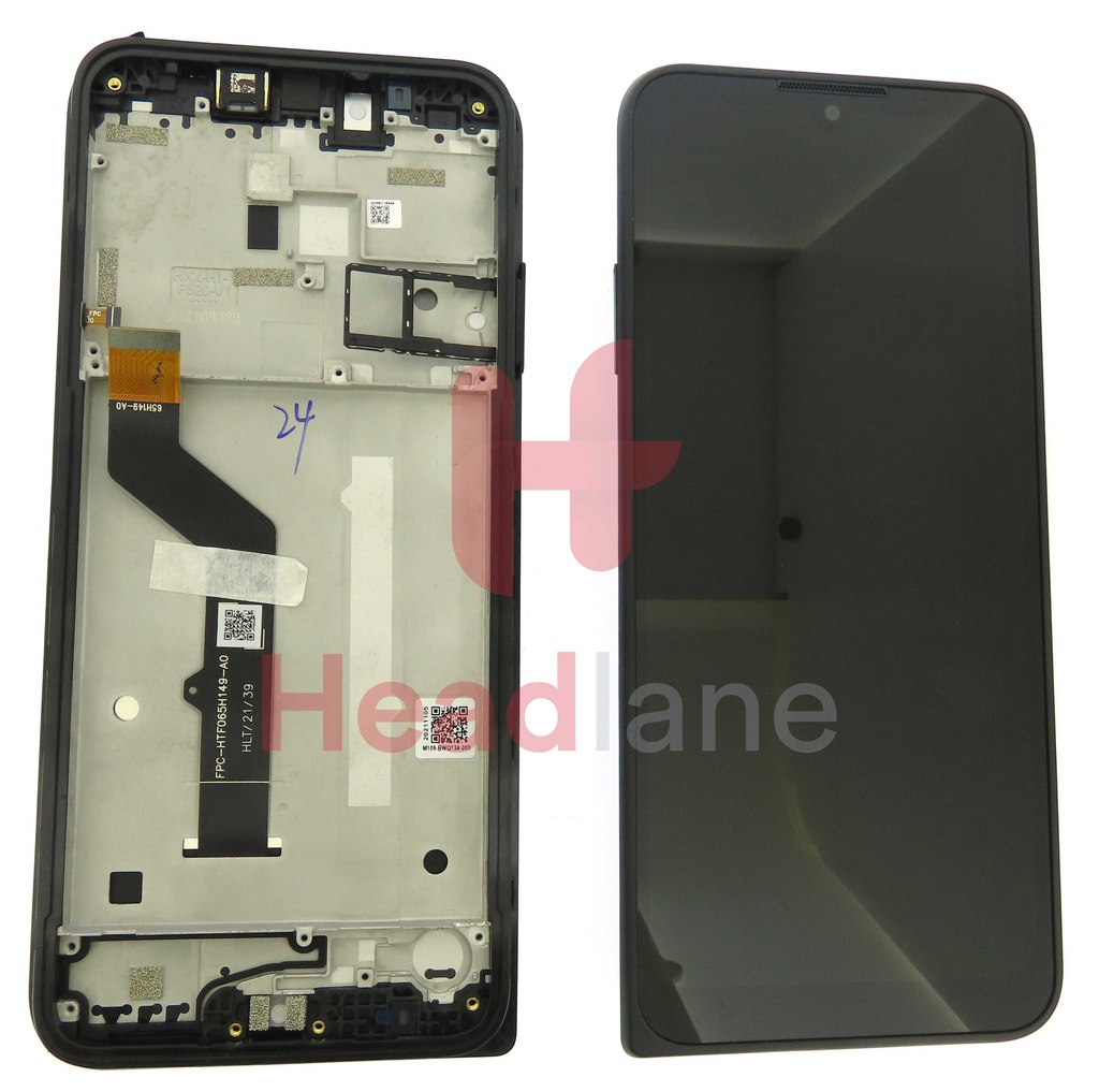 Motorola XT2083-9 Defy (2021) LCD Display / Screen + Touch
