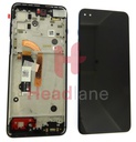 Motorola XT2125 Moto G100 LCD Display / Screen + Touch - Blue