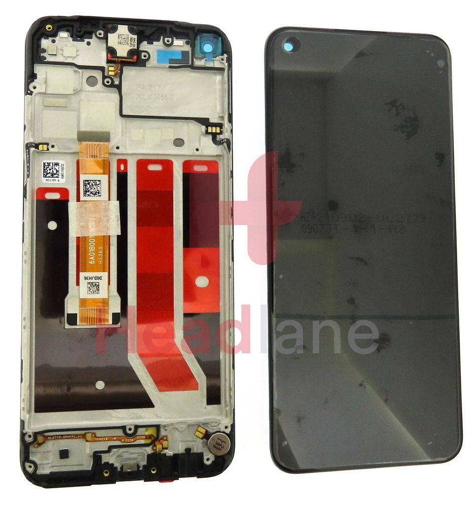 Oppo CPH2127 A53 LCD Display / Screen + Touch