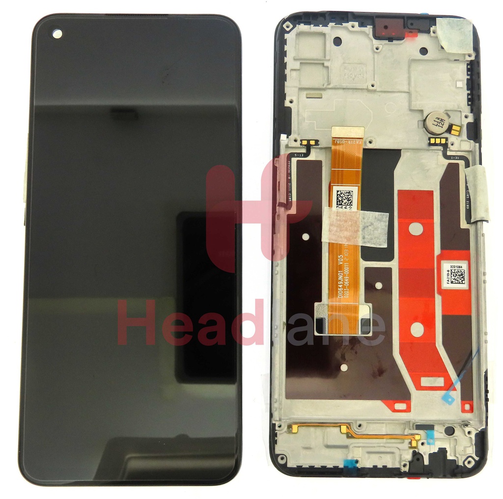 Oppo CPH2161 A73 5G LCD Display / Screen + Touch