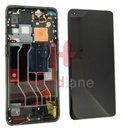 Oppo CPH2173 Find X3 Pro LCD Display / Screen + Touch - Black