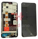 Oppo CPH2065 Reno4 Z 5G LCD Display / Screen + Touch - Black