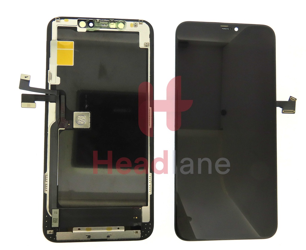 Apple iPhone 11 Pro Max Hard OLED Display / Screen (ZY)